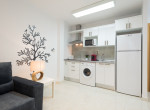 Plaza delas flores 1 bedroom apartment- (3)