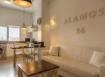 Urbe10 Alamos 36 Apartment 2