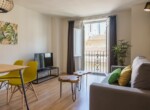 Urbe10 Plaza de la Merced 1 Bedroom Apartment 2